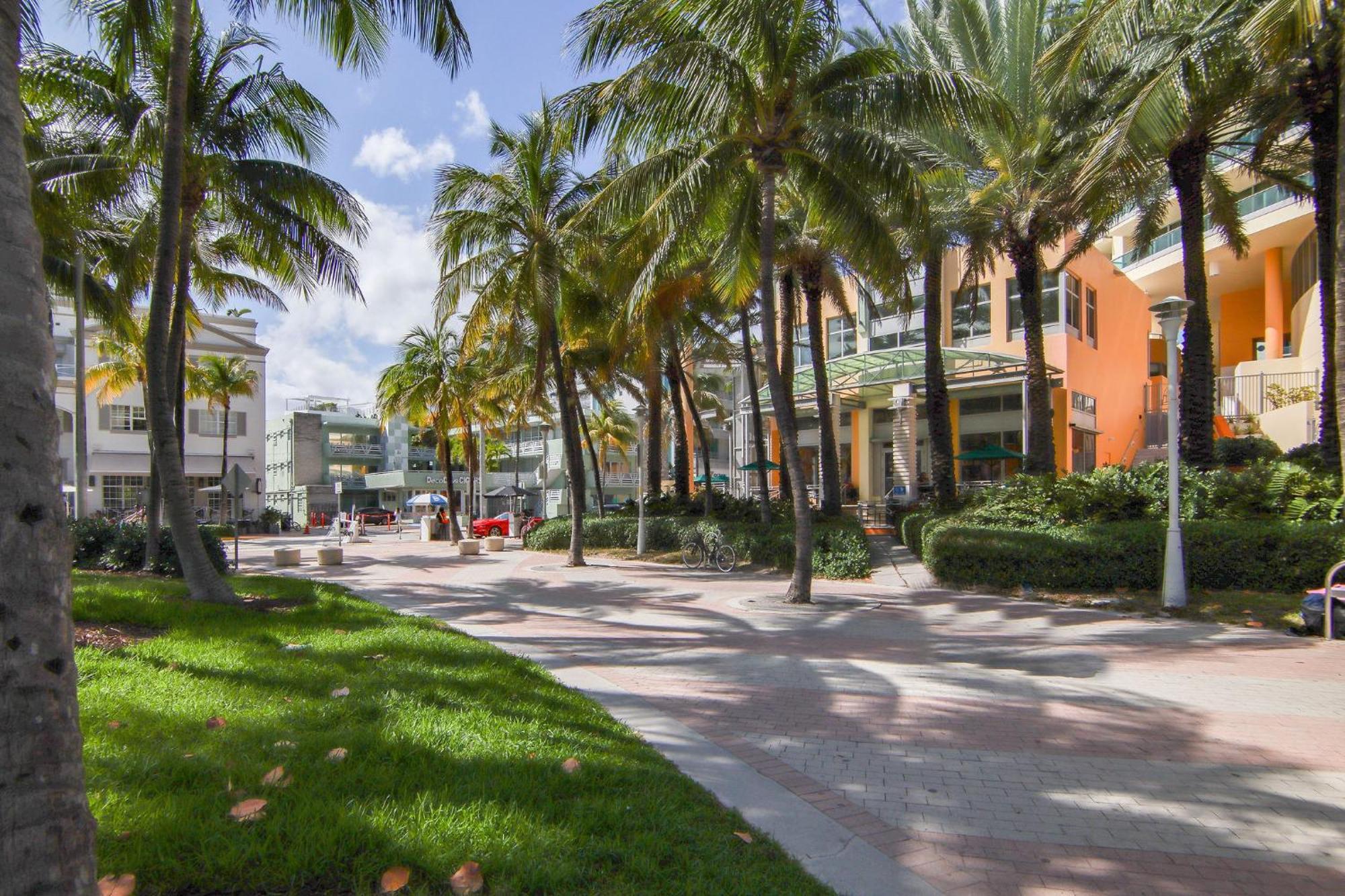 Beachfront 1 Bedroom With 2 Queen Beds On Ocean Drive Apartamento *